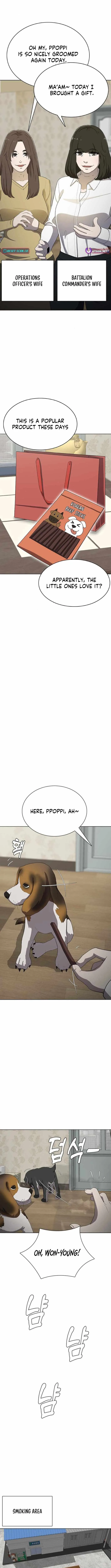 Re-enlisting for the 7th time Chapter 18 page 7