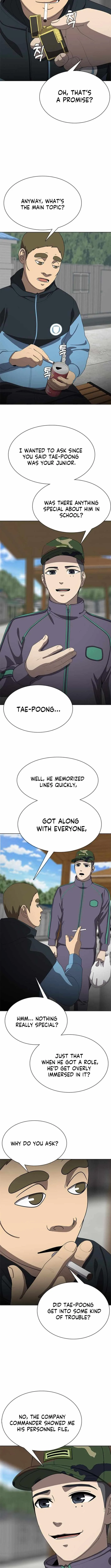 Re-enlisting for the 7th time Chapter 18 page 9