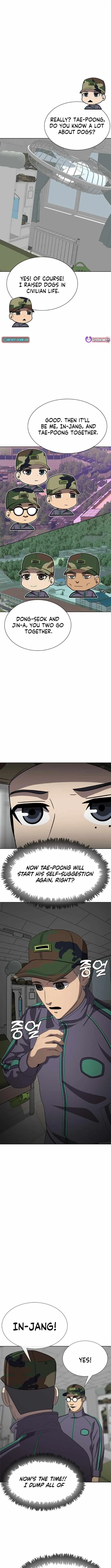 Re-enlisting for the 7th time Chapter 18 page 15