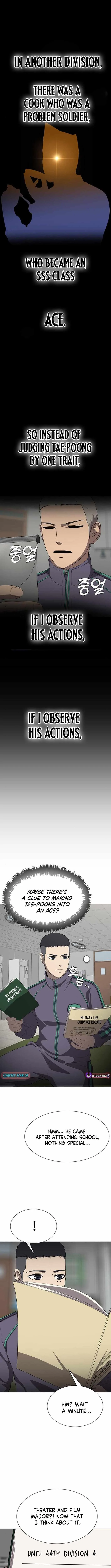Re-enlisting for the 7th time Chapter 18 page 3