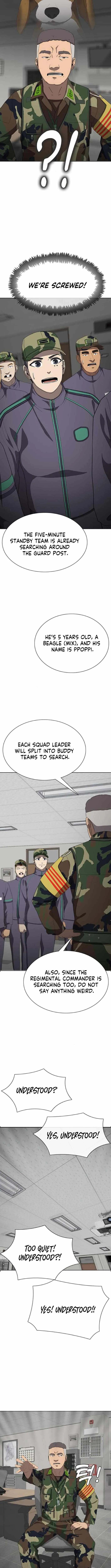 Re-enlisting for the 7th time Chapter 18 page 13