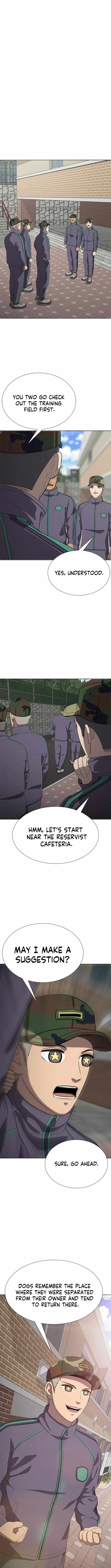 Re-enlisting for the 7th time Chapter 18 page 17