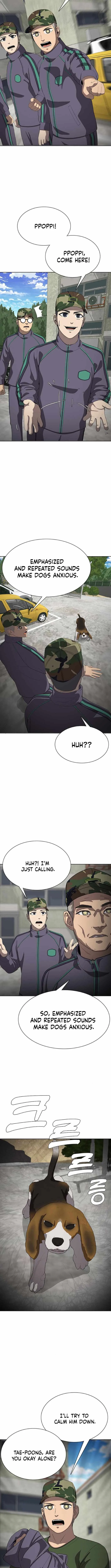 Re-enlisting for the 7th time Chapter 19 page 2
