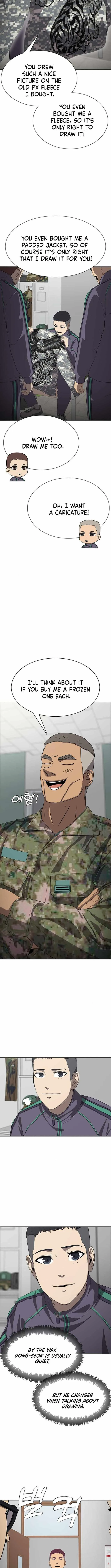 Re-enlisting for the 7th time Chapter 19 page 13