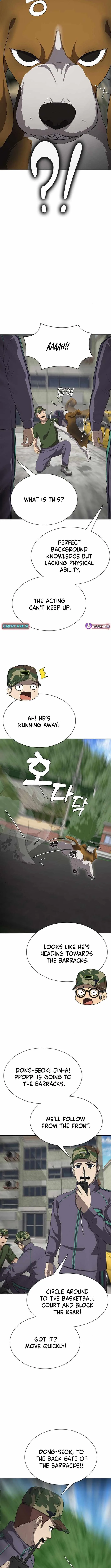 Re-enlisting for the 7th time Chapter 19 page 5