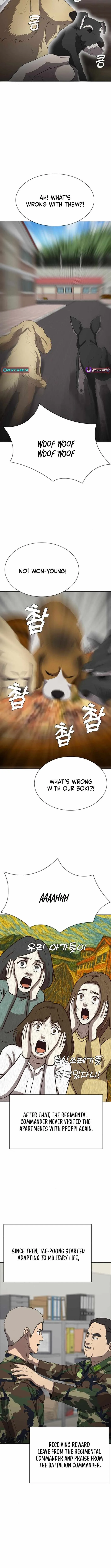 Re-enlisting for the 7th time Chapter 19 page 8