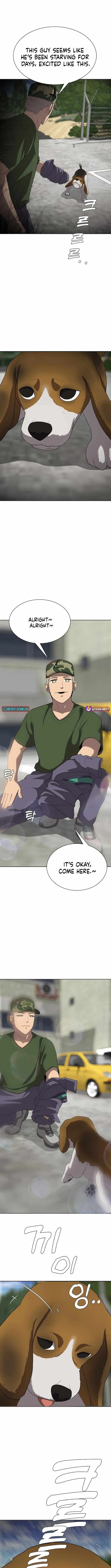 Re-enlisting for the 7th time Chapter 19 page 4