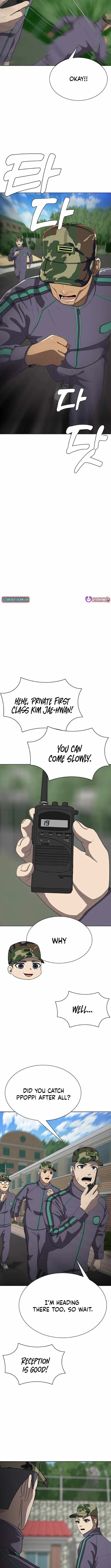 Re-enlisting for the 7th time Chapter 19 page 6