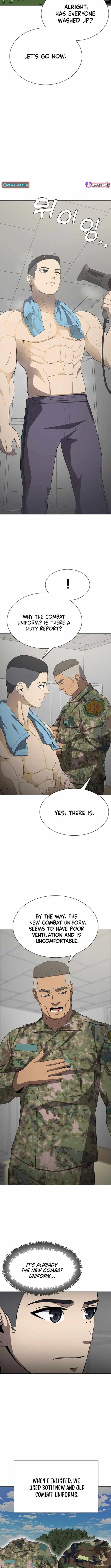 Re-enlisting for the 7th time Chapter 19 page 11