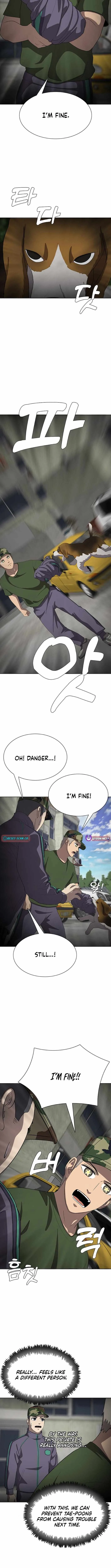 Re-enlisting for the 7th time Chapter 19 page 3