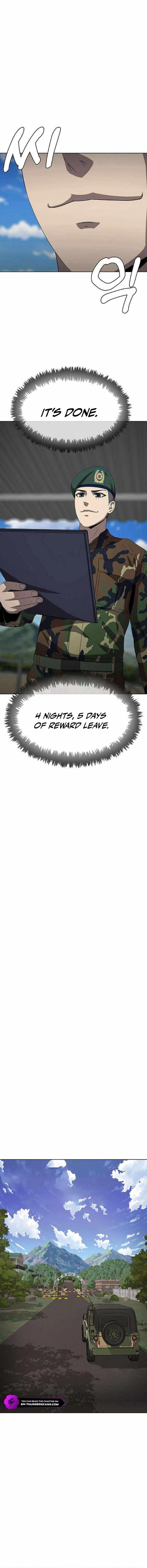 Re-enlisting for the 7th time Chapter 2 page 12