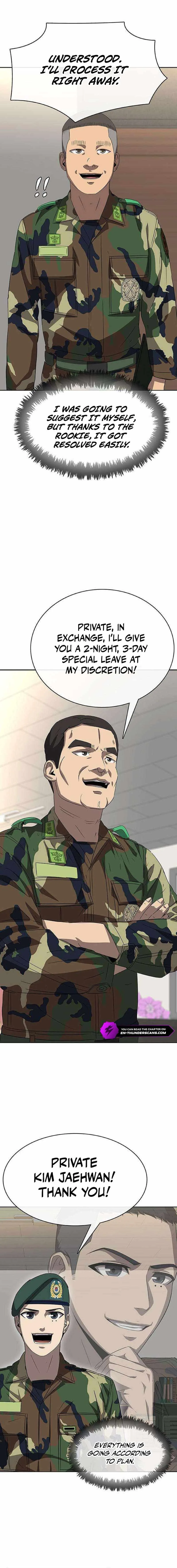 Re-enlisting for the 7th time Chapter 2 page 28