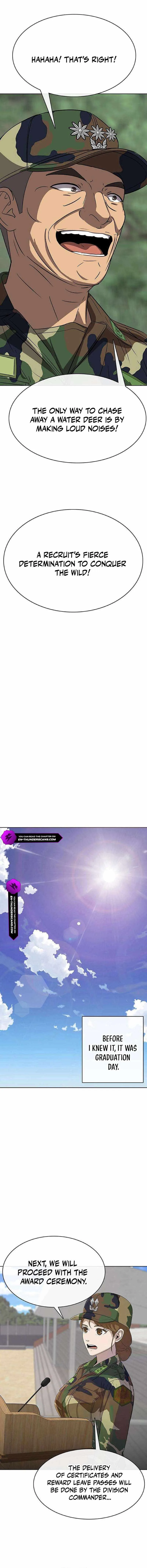 Re-enlisting for the 7th time Chapter 2 page 10
