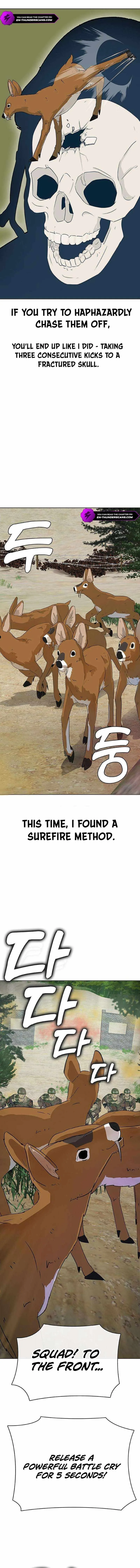 Re-enlisting for the 7th time Chapter 2 page 7