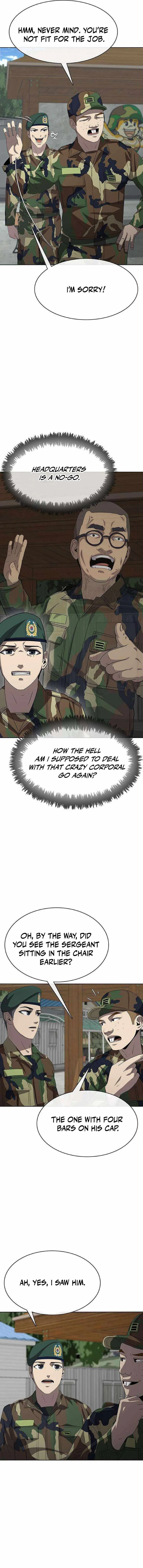 Re-enlisting for the 7th time Chapter 2 page 20