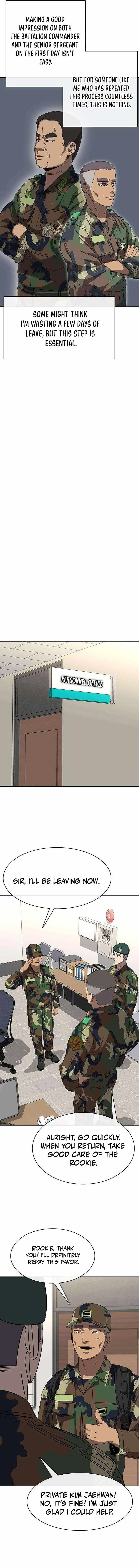 Re-enlisting for the 7th time Chapter 2 page 29