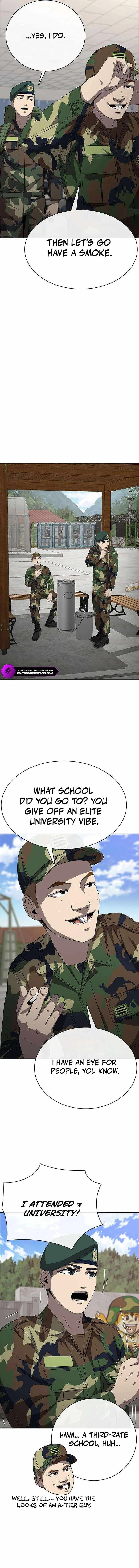 Re-enlisting for the 7th time Chapter 2 page 17