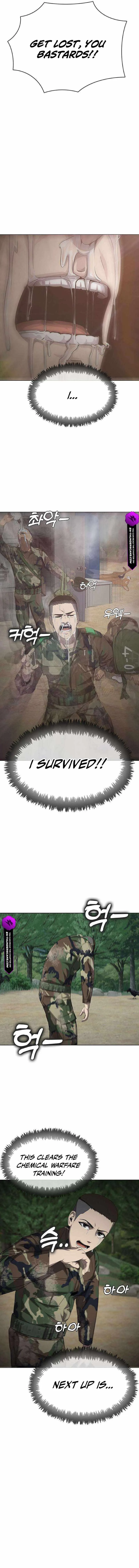 Re-enlisting for the 7th time Chapter 2 page 3