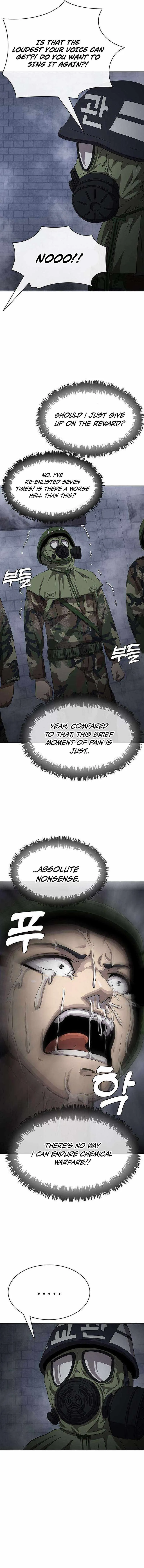 Re-enlisting for the 7th time Chapter 2 page 2
