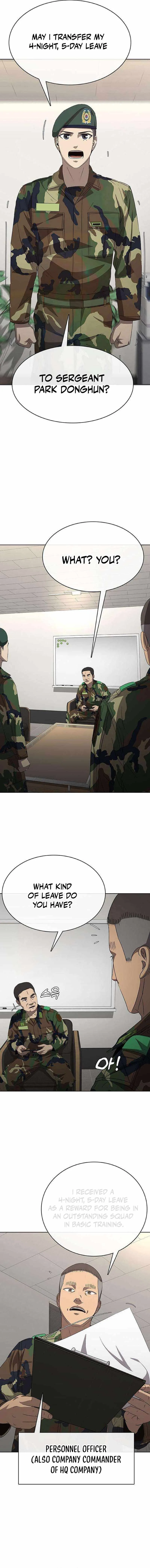 Re-enlisting for the 7th time Chapter 2 page 26