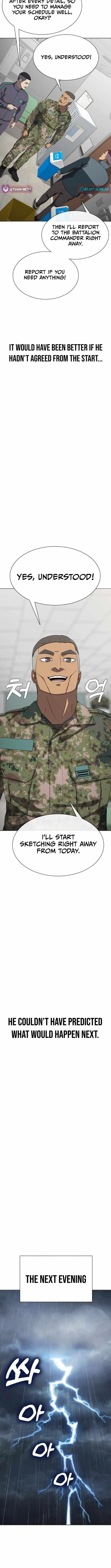 Re-enlisting for the 7th time Chapter 20 page 2