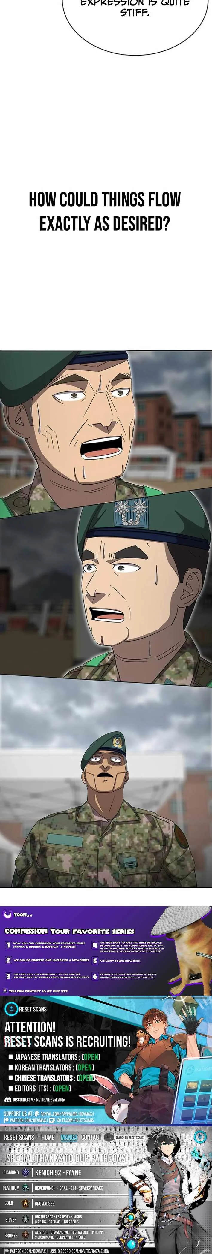 Re-enlisting for the 7th time Chapter 20 page 17