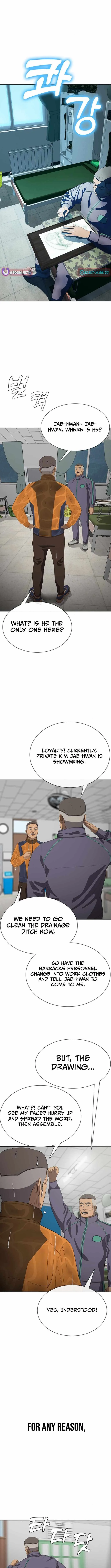 Re-enlisting for the 7th time Chapter 20 page 3
