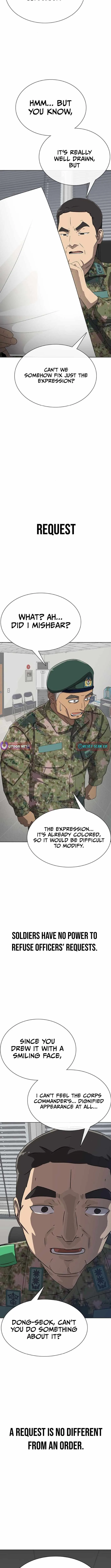 Re-enlisting for the 7th time Chapter 20 page 9