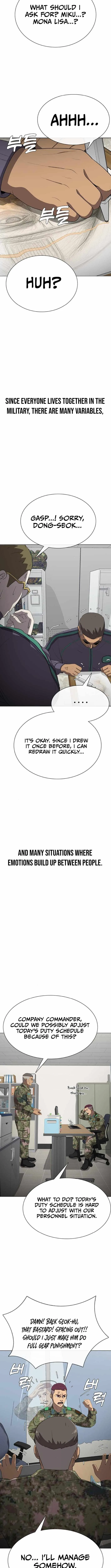 Re-enlisting for the 7th time Chapter 20 page 7