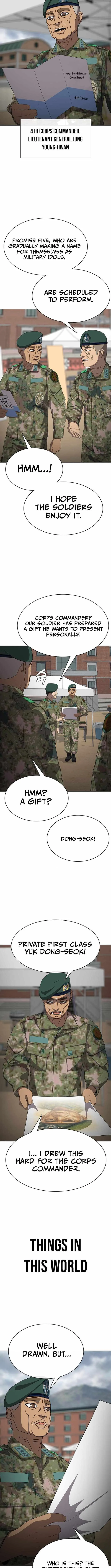 Re-enlisting for the 7th time Chapter 20 page 16