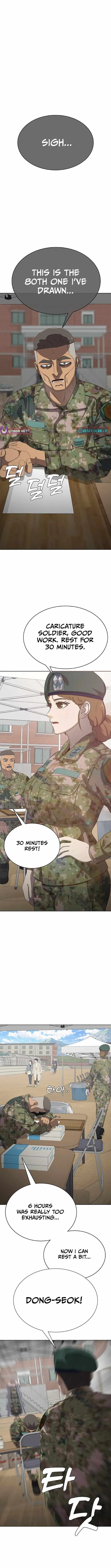 Re-enlisting for the 7th time Chapter 20 page 13