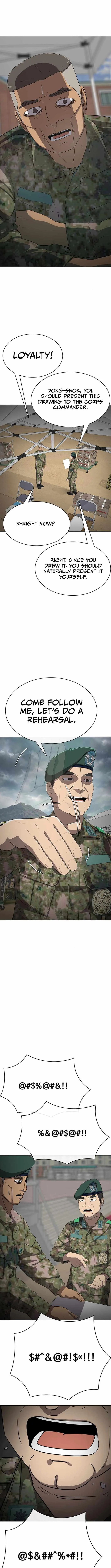 Re-enlisting for the 7th time Chapter 20 page 14