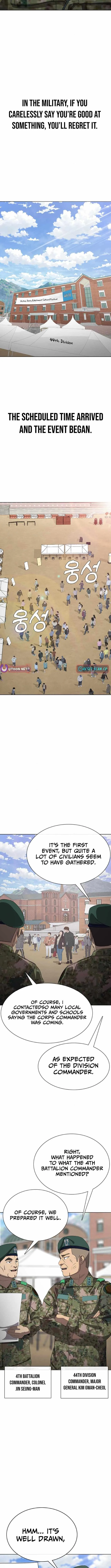 Re-enlisting for the 7th time Chapter 20 page 11
