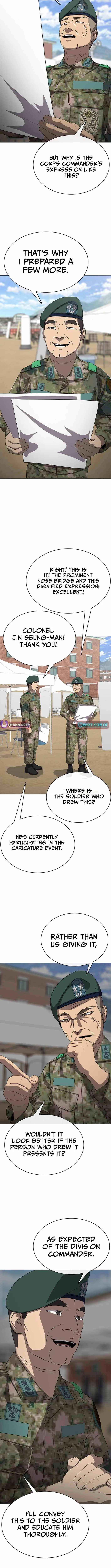 Re-enlisting for the 7th time Chapter 20 page 12