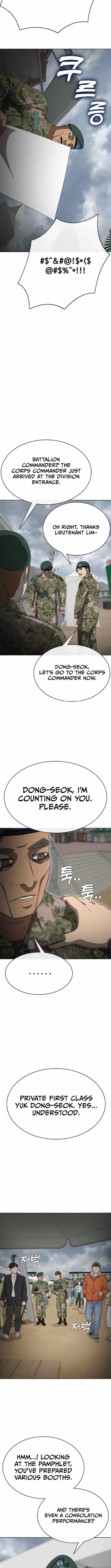 Re-enlisting for the 7th time Chapter 20 page 15