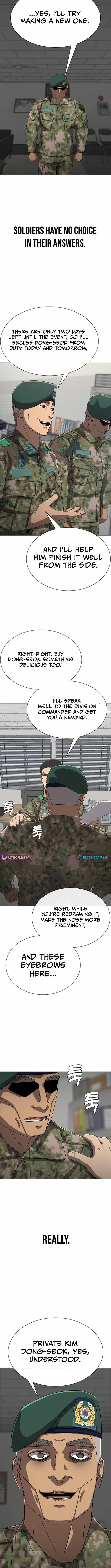 Re-enlisting for the 7th time Chapter 20 page 10