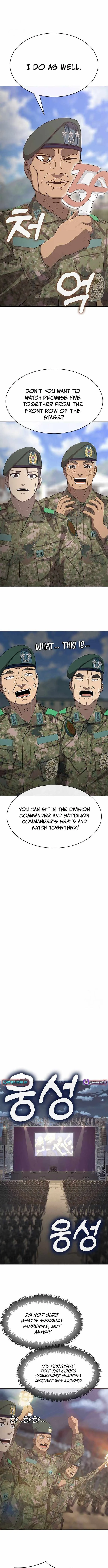 Re-enlisting for the 7th time Chapter 21 page 17