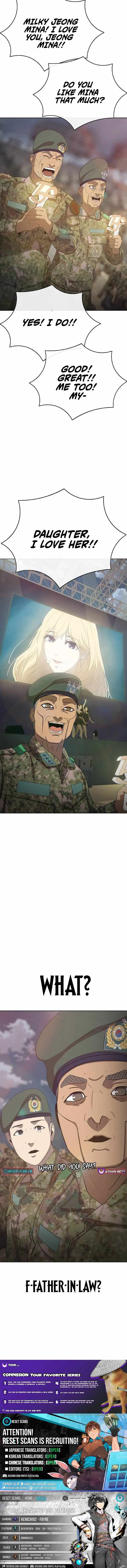 Re-enlisting for the 7th time Chapter 21 page 18