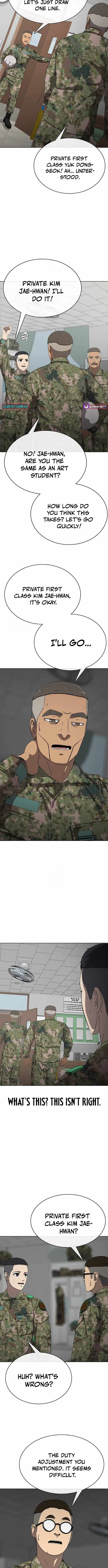 Re-enlisting for the 7th time Chapter 21 page 7