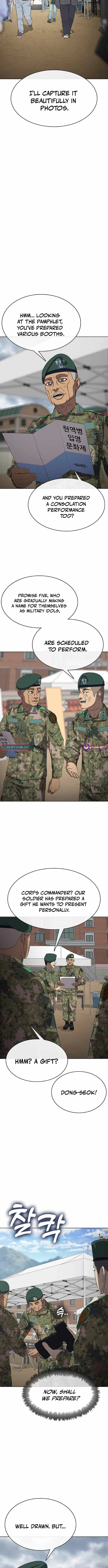 Re-enlisting for the 7th time Chapter 21 page 12