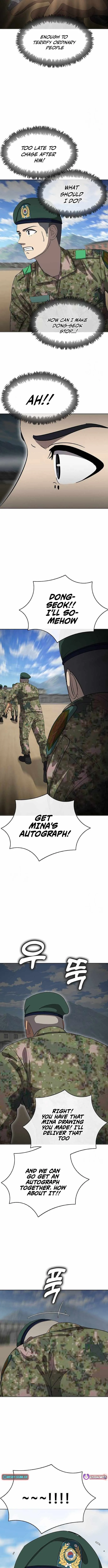 Re-enlisting for the 7th time Chapter 21 page 15