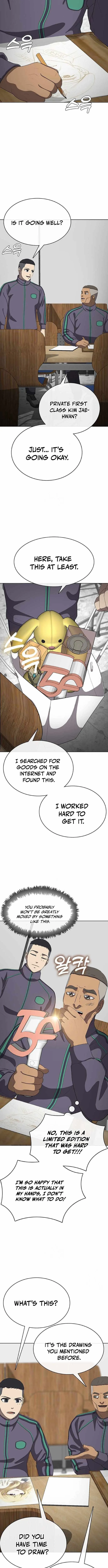 Re-enlisting for the 7th time Chapter 21 page 9