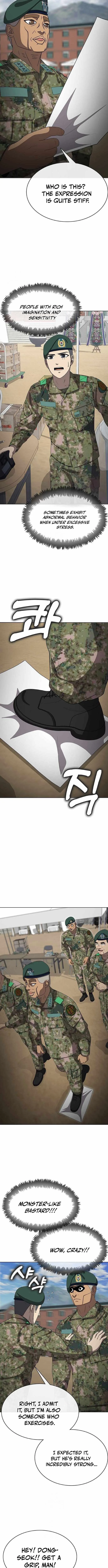 Re-enlisting for the 7th time Chapter 21 page 13