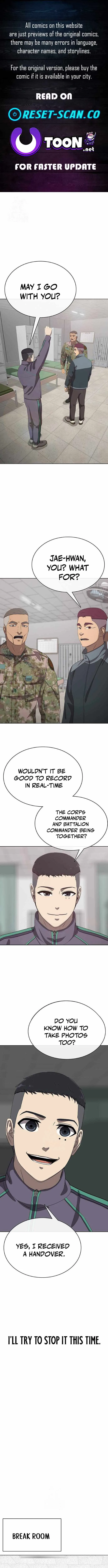 Re-enlisting for the 7th time Chapter 21 page 1
