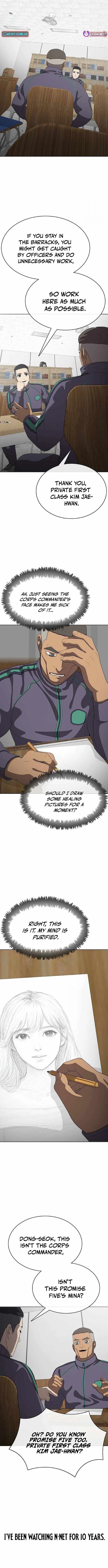 Re-enlisting for the 7th time Chapter 21 page 2
