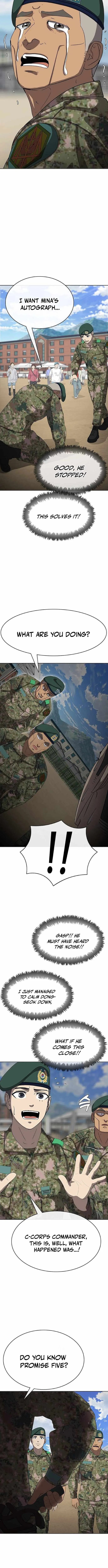 Re-enlisting for the 7th time Chapter 21 page 16