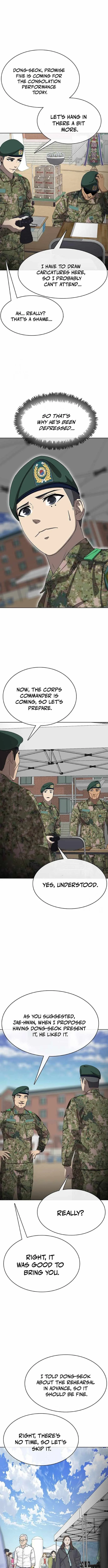 Re-enlisting for the 7th time Chapter 21 page 11