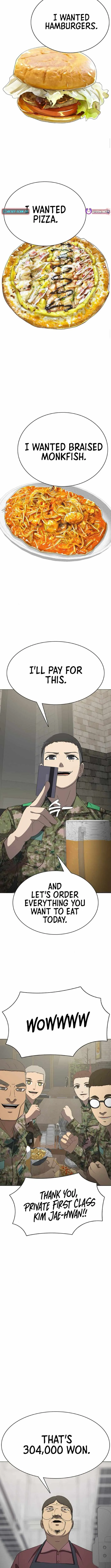 Re-enlisting for the 7th time Chapter 22 page 9