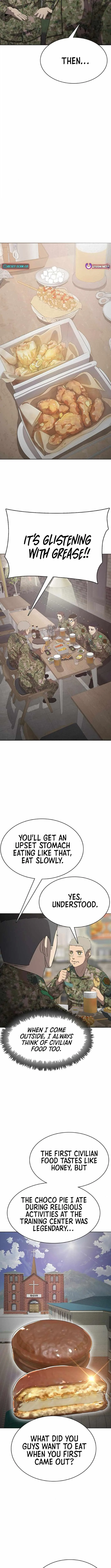 Re-enlisting for the 7th time Chapter 22 page 8