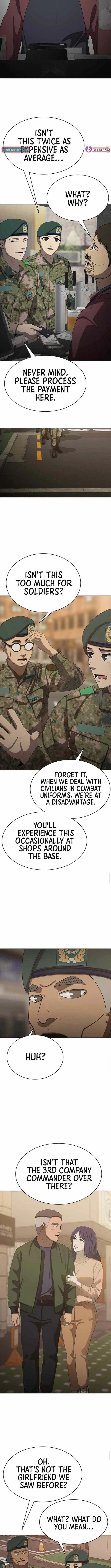 Re-enlisting for the 7th time Chapter 22 page 10